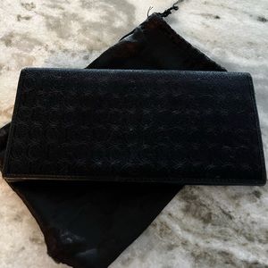 Gucci Authentic wallet Black